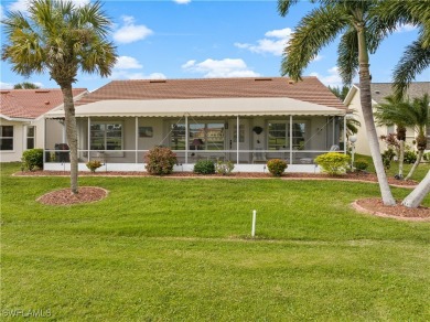 This home boasts over 2000 square feet! One of the largest homes on Sabal Springs Golf and Racquet Club in Florida - for sale on GolfHomes.com, golf home, golf lot