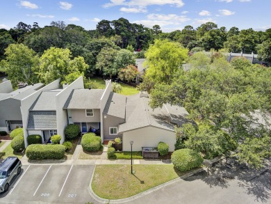 Welcome to this beautifully updated 2-bedroom, 2-bathroom condo on Snee Farm Country Club in South Carolina - for sale on GolfHomes.com, golf home, golf lot
