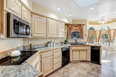 Rare opportunity to own a true single-story, detached home in on Tanoan Country Club in New Mexico - for sale on GolfHomes.com, golf home, golf lot