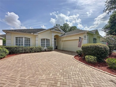 This very popular St Laurent model by the 7th hole of the Kings on Kings Ridge Golf Club in Florida - for sale on GolfHomes.com, golf home, golf lot