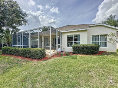 This very popular St Laurent model by the 7th hole of the Kings on Kings Ridge Golf Club in Florida - for sale on GolfHomes.com, golf home, golf lot