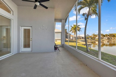 Experience the Florida lifestyle at its finest in this on Kings Gate Golf Club in Florida - for sale on GolfHomes.com, golf home, golf lot