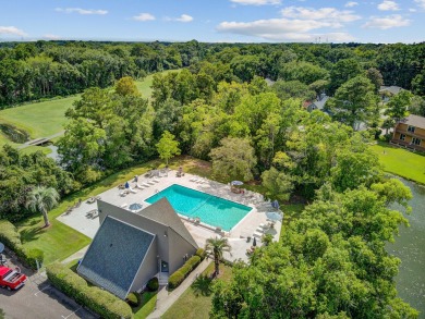 Welcome to this beautifully updated 2-bedroom, 2-bathroom condo on Snee Farm Country Club in South Carolina - for sale on GolfHomes.com, golf home, golf lot