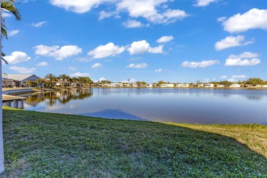 Experience the Florida lifestyle at its finest in this on Kings Gate Golf Club in Florida - for sale on GolfHomes.com, golf home, golf lot