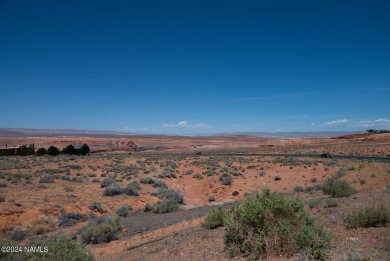 Opportunity in the Heart of the Grand Circle Recreation Areas on Lake Powell National Golf Course in Arizona - for sale on GolfHomes.com, golf home, golf lot