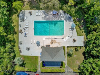 Welcome to this beautifully updated 2-bedroom, 2-bathroom condo on Snee Farm Country Club in South Carolina - for sale on GolfHomes.com, golf home, golf lot