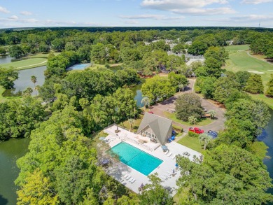 Welcome to this beautifully updated 2-bedroom, 2-bathroom condo on Snee Farm Country Club in South Carolina - for sale on GolfHomes.com, golf home, golf lot