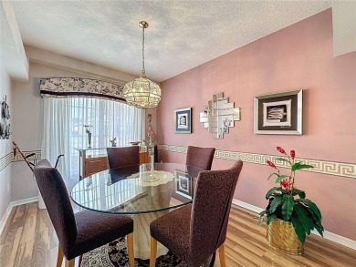 This very popular St Laurent model by the 7th hole of the Kings on Kings Ridge Golf Club in Florida - for sale on GolfHomes.com, golf home, golf lot