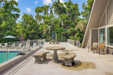 Welcome to this beautifully updated 2-bedroom, 2-bathroom condo on Snee Farm Country Club in South Carolina - for sale on GolfHomes.com, golf home, golf lot