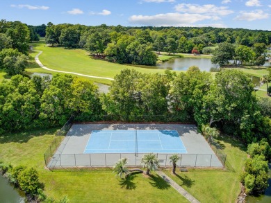 Welcome to this beautifully updated 2-bedroom, 2-bathroom condo on Snee Farm Country Club in South Carolina - for sale on GolfHomes.com, golf home, golf lot