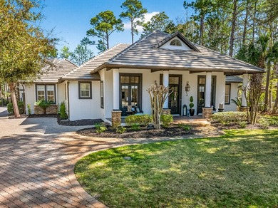 Tucked away in the exclusive Preserve neighborhood within Burnt on Sandestin Golf and Beach Resort - Raven in Florida - for sale on GolfHomes.com, golf home, golf lot