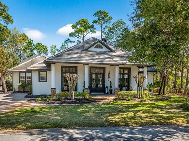 Tucked away in the exclusive Preserve neighborhood within Burnt on Sandestin Golf and Beach Resort - Raven in Florida - for sale on GolfHomes.com, golf home, golf lot