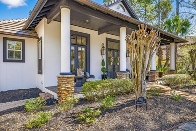 Tucked away in the exclusive Preserve neighborhood within Burnt on Sandestin Golf and Beach Resort - Raven in Florida - for sale on GolfHomes.com, golf home, golf lot