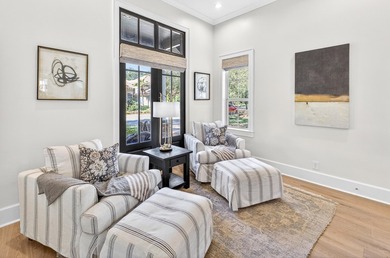 Tucked away in the exclusive Preserve neighborhood within Burnt on Sandestin Golf and Beach Resort - Raven in Florida - for sale on GolfHomes.com, golf home, golf lot