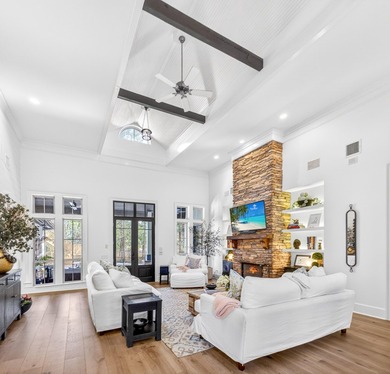 Tucked away in the exclusive Preserve neighborhood within Burnt on Sandestin Golf and Beach Resort - Raven in Florida - for sale on GolfHomes.com, golf home, golf lot