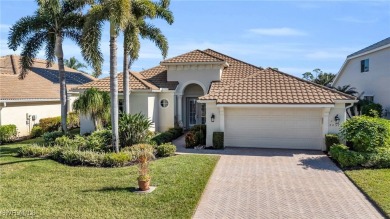 Stunning 3-Bedroom + Den Home with Golf and Lake Views in on Colonial Country Club in Florida - for sale on GolfHomes.com, golf home, golf lot