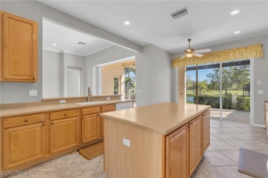 Stunning 3-Bedroom + Den Home with Golf and Lake Views in on Colonial Country Club in Florida - for sale on GolfHomes.com, golf home, golf lot