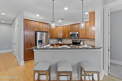 Price just reduced on this stunning Harborwalk condo which on Members Club At St. James Plantation in North Carolina - for sale on GolfHomes.com, golf home, golf lot