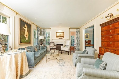 Remarkable details by Norman Askins and Susan Bozeman make this on Bobby Jones Golf Club in Georgia - for sale on GolfHomes.com, golf home, golf lot