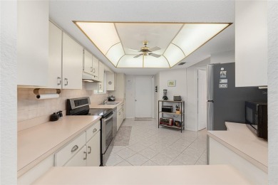 Beautiful 2 bedroom, 2 bath, split plan with roof 2024, ac 2023 on Royal Oaks Golf Club in Florida - for sale on GolfHomes.com, golf home, golf lot