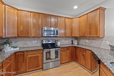 Price just reduced on this stunning Harborwalk condo which on Members Club At St. James Plantation in North Carolina - for sale on GolfHomes.com, golf home, golf lot