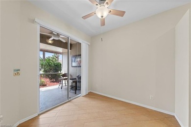 Enjoy peaceful lake and golf course views from this beautifully on Stoneybrook Golf Club in Florida - for sale on GolfHomes.com, golf home, golf lot