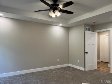 Welcome to this beautiful new construction home in the desirable on Terre Du Lac Golf and Country Club in Missouri - for sale on GolfHomes.com, golf home, golf lot