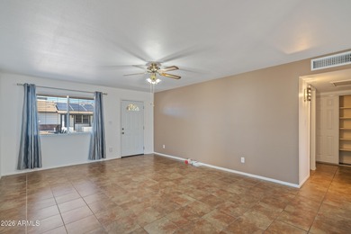 Beautiful home in a quiet neighborhood on a large corner lot on Bellaire Golf Club in Arizona - for sale on GolfHomes.com, golf home, golf lot