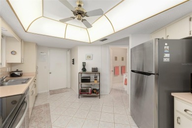 Beautiful 2 bedroom, 2 bath, split plan with roof 2024, ac 2023 on Royal Oaks Golf Club in Florida - for sale on GolfHomes.com, golf home, golf lot