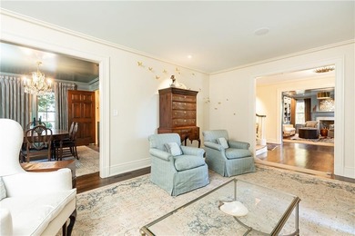 Remarkable details by Norman Askins and Susan Bozeman make this on Bobby Jones Golf Club in Georgia - for sale on GolfHomes.com, golf home, golf lot