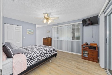 Beautiful 2 bedroom, 2 bath, split plan with roof 2024, ac 2023 on Royal Oaks Golf Club in Florida - for sale on GolfHomes.com, golf home, golf lot