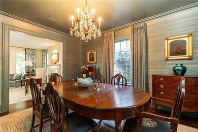 Remarkable details by Norman Askins and Susan Bozeman make this on Bobby Jones Golf Club in Georgia - for sale on GolfHomes.com, golf home, golf lot