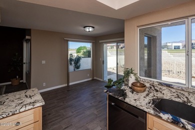 Located in a highly desired golf course complex, this on London Bridge Golf Course in Arizona - for sale on GolfHomes.com, golf home, golf lot