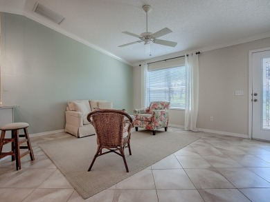 Welcome to your dream home! This partially furnished ranch home on Glenview Championship Golf and Country Club in Florida - for sale on GolfHomes.com, golf home, golf lot