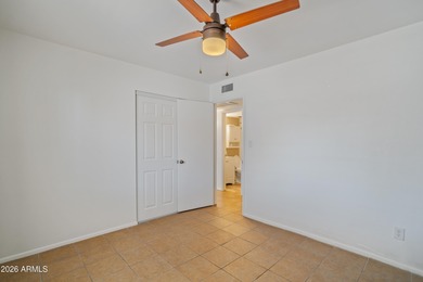 Beautiful home in a quiet neighborhood on a large corner lot on Bellaire Golf Club in Arizona - for sale on GolfHomes.com, golf home, golf lot