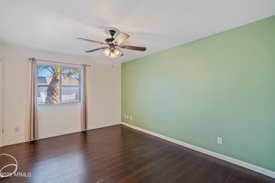 Beautiful home in a quiet neighborhood on a large corner lot on Bellaire Golf Club in Arizona - for sale on GolfHomes.com, golf home, golf lot