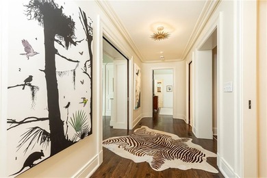 Remarkable details by Norman Askins and Susan Bozeman make this on Bobby Jones Golf Club in Georgia - for sale on GolfHomes.com, golf home, golf lot