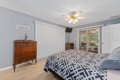 Beautiful 2 bedroom, 2 bath, split plan with roof 2024, ac 2023 on Royal Oaks Golf Club in Florida - for sale on GolfHomes.com, golf home, golf lot