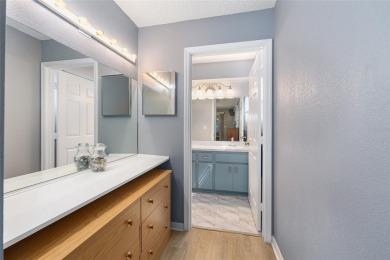 Beautiful 2 bedroom, 2 bath, split plan with roof 2024, ac 2023 on Royal Oaks Golf Club in Florida - for sale on GolfHomes.com, golf home, golf lot