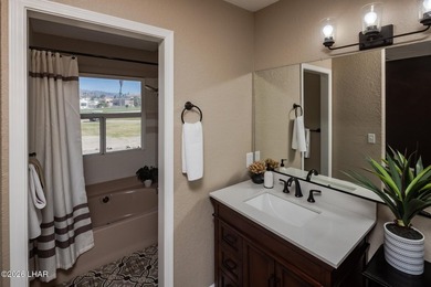 Located in a highly desired golf course complex, this on London Bridge Golf Course in Arizona - for sale on GolfHomes.com, golf home, golf lot