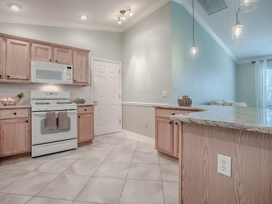 Welcome to your dream home! This partially furnished ranch home on Glenview Championship Golf and Country Club in Florida - for sale on GolfHomes.com, golf home, golf lot