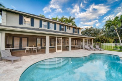 Contemporary renovation just completed on this well located on The Wanderers Club in Florida - for sale on GolfHomes.com, golf home, golf lot