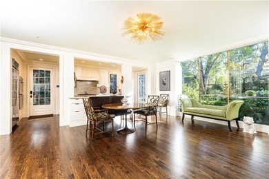 Remarkable details by Norman Askins and Susan Bozeman make this on Bobby Jones Golf Club in Georgia - for sale on GolfHomes.com, golf home, golf lot