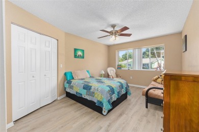 Beautiful 2 bedroom, 2 bath, split plan with roof 2024, ac 2023 on Royal Oaks Golf Club in Florida - for sale on GolfHomes.com, golf home, golf lot