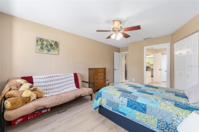 Beautiful 2 bedroom, 2 bath, split plan with roof 2024, ac 2023 on Royal Oaks Golf Club in Florida - for sale on GolfHomes.com, golf home, golf lot
