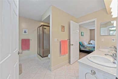 Beautiful 2 bedroom, 2 bath, split plan with roof 2024, ac 2023 on Royal Oaks Golf Club in Florida - for sale on GolfHomes.com, golf home, golf lot