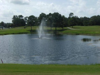 This lovely manufactured home is on leased land. Age 55+ and pet on Pine Lakes Country Club in Florida - for sale on GolfHomes.com, golf home, golf lot