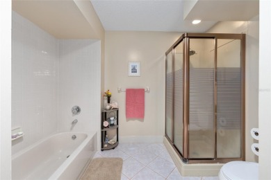 Beautiful 2 bedroom, 2 bath, split plan with roof 2024, ac 2023 on Royal Oaks Golf Club in Florida - for sale on GolfHomes.com, golf home, golf lot