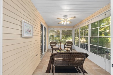 Beautiful 2 bedroom, 2 bath, split plan with roof 2024, ac 2023 on Royal Oaks Golf Club in Florida - for sale on GolfHomes.com, golf home, golf lot