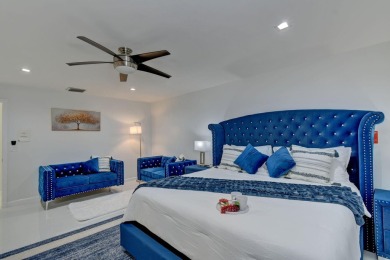Contemporary renovation just completed on this well located on The Wanderers Club in Florida - for sale on GolfHomes.com, golf home, golf lot